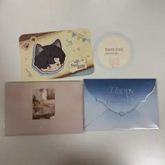 恋と深空 グッズセット　レイ
