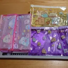 すみっコぐらし ポーチ系 まとめグッズセット