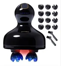 MYTREX EMS ヘッドスパプロ MT-EHP22B 未開封
