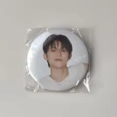 TXT カプセルトイ 缶バッジ ヨンジュン