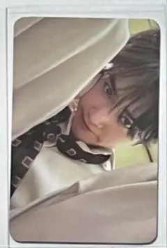 ヨンフン theboyz トレカ withmuu 特典 a;effect ドボ