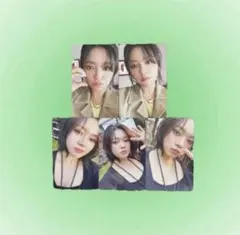 TWICE ENEMY ソロ盤 ジョンヨン トレカセット コンプリート