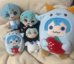 すとぷり ころん ぬいぐるみ サンリオ もちころりん