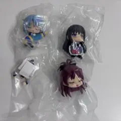 魔法少女まどか☆マギカ おねむたん ガチャガチャ