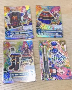 ミュージカルスコーピオンコーデ