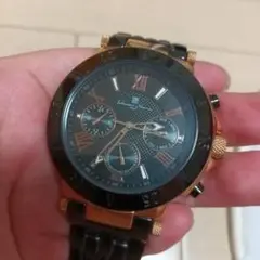 稼動品　サルバトーレマーラ　腕時計