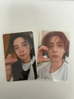 BOYNEXTDOOR イハン トレカ HOME