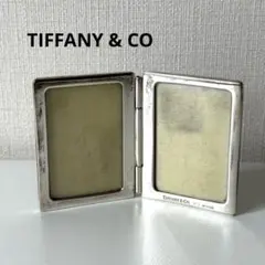 Tiffany & Co 純銀　ポケットフレームのサムネイル