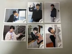 なにわ男子 大西流星 公式写真①