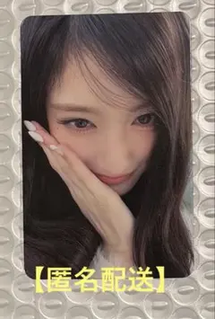 IVE イソ Secret applemusic 4.0 トレカ