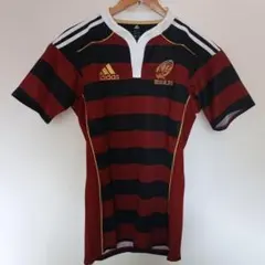 adidas アディダス 早稲田大学レプリカ ラグビーシャツ ユニフォーム Mのサムネイル