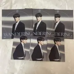 JO1 wandering トレカ アザジャ 6枚セット