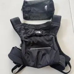 【美品】THE NORTH FACE ベビーコンパクトキャリアー ブラックのサムネイル