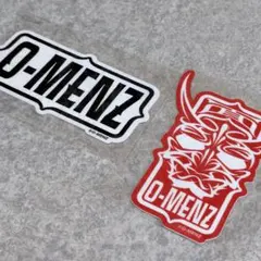 O-MENZ マスク・パッチ・ステッカー・キーホルダー等セット 百戦錬磨サイ グッズラインナップのお知らせ】 3/21 イオンモール茨木