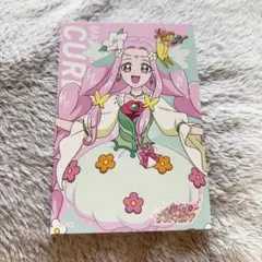 プリキュアプリティピックアップ ポストカード キュアフェリーチェ