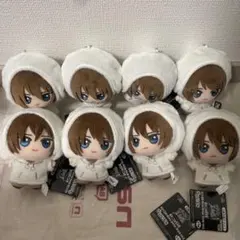 新テニスの王子様 ちびぐるみ vol.2 不二周助　モーリー限定　8点セット