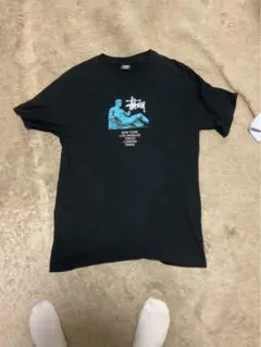 Stussy Tシャツ Mサイズ ブラックのサムネイル
