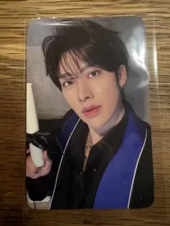 ZB1 ゼベワン 韓国 ソウルコン ゼロズゾーン トレカ day2 リッキー