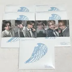 TWS playhard compact 新品未開封 ユニバ 特典トレカ