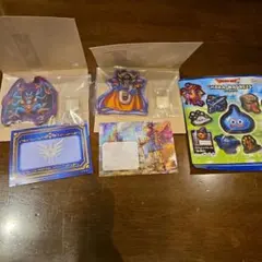 ドラゴンクエスト キャラマグネット