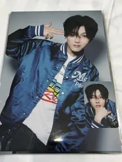 BOYS2PLANET アーカイブ展 ボイプラ2 A4 フォト43