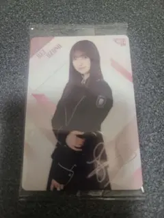 櫻坂46 大園玲 ローソンチョコクランチ　ノーマル