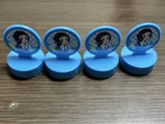 プリティスタンプ 蒼風なな 4個セット　キミとアイドルプリキュア