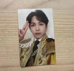 M!LK 吉田仁人 爆裂愛してる　好きすぎて滅 トレカ　vos