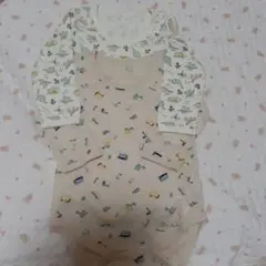 西松屋　ロンパース　肌着　90 2枚