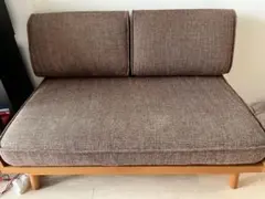 unico ウニコ SWELLA スウェラ ベンチソファ W145 - メルカリ