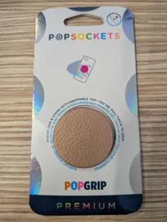 【新品未開封】POPSOCKETS POPGRIP PREMIUM