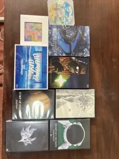 BUMP OF CHICKEN DVD Blu-rayコレクション