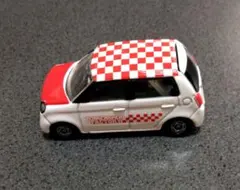トミカ　Honda N-ONE　ミニカーのサムネイル