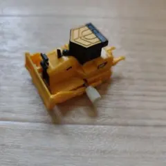 CATゼンマイ ミニブルドーザー イエローのサムネイル