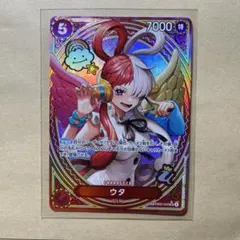 即日発送 ワンピースカード ウタ SP パラレル ヒロインズエディション