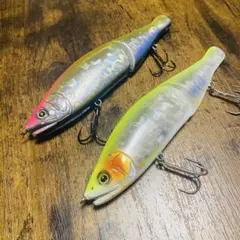 ジャッカル マイキー160 旧型 セット - メルカリ