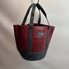 llbean トートバッグ