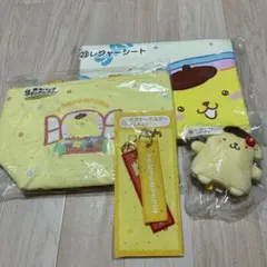 一番くじ サンリオ ポムポムプリン