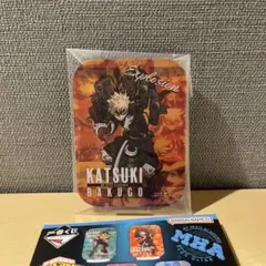 一番くじ 僕のヒーローアカデミア 相反する思い ヒロアカ G賞 爆豪勝己　②