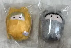 呪術廻戦 たぴぬい 七海 灰原