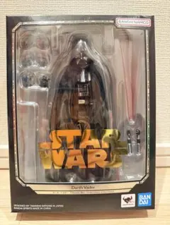 BANDAI ダース・ベイダー SHFiguartsのサムネイル