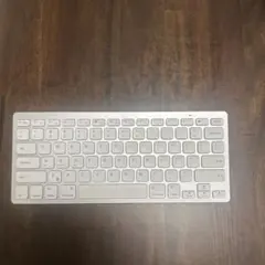 【ANKER】ワイヤレスキーボード A7726 ホワイト