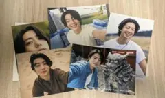 伊藤健太郎　東京イベント限定　特典生写真5枚付　写真集　JUNCTION