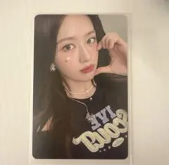 IVE SECRET 会場限定　ユジン ive secret 11/24 大阪 会場限定 ユジン - メルカリ