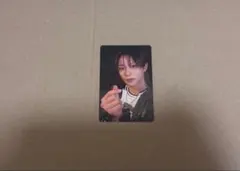 日プ 新世界 KO1KEYZ 飯塚亮賀　ファイナルトレカ