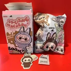 ★ラブブ EXCITING MACARON シークレット POP MART正規品