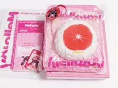 Mellojoy 大福シリーズ 旧みかん スクイーズ メロジョイ 初期レア