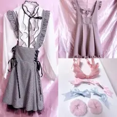 2025年最新】liz lisa まとめ売りの人気アイテム - メルカリ