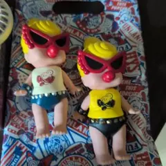 HYSTERIC MINI ヒステリックミニ フィギュア 2体セットのサムネイル