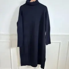 JOURNAL STANDARD relume タートルネックニットワンピース